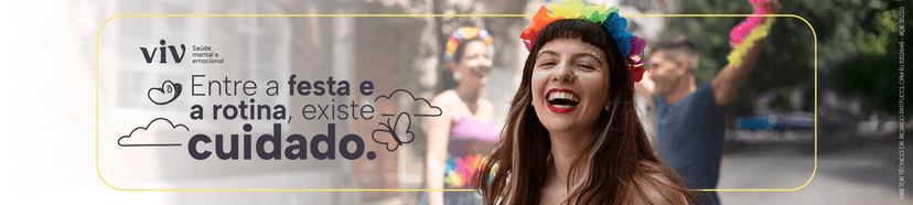 Imagem do artigo: Como aproveitar o carnaval sem ignorar os próprios limites emocionais 