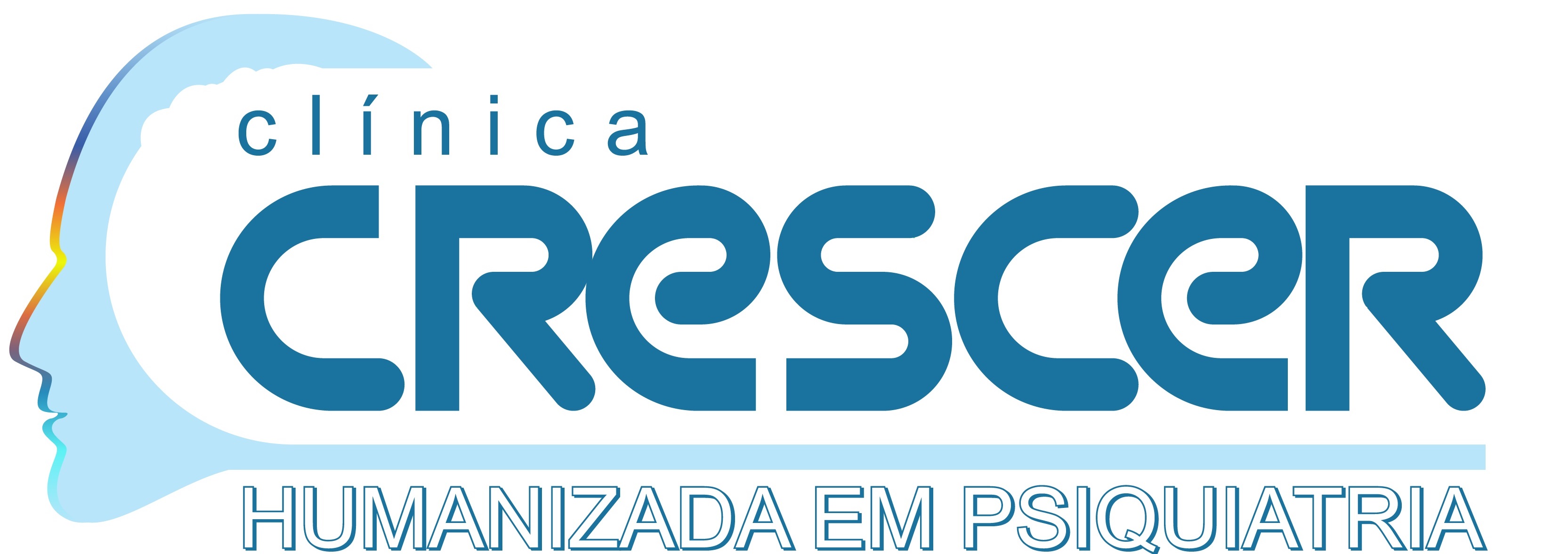 Logo da Clínica Crescer